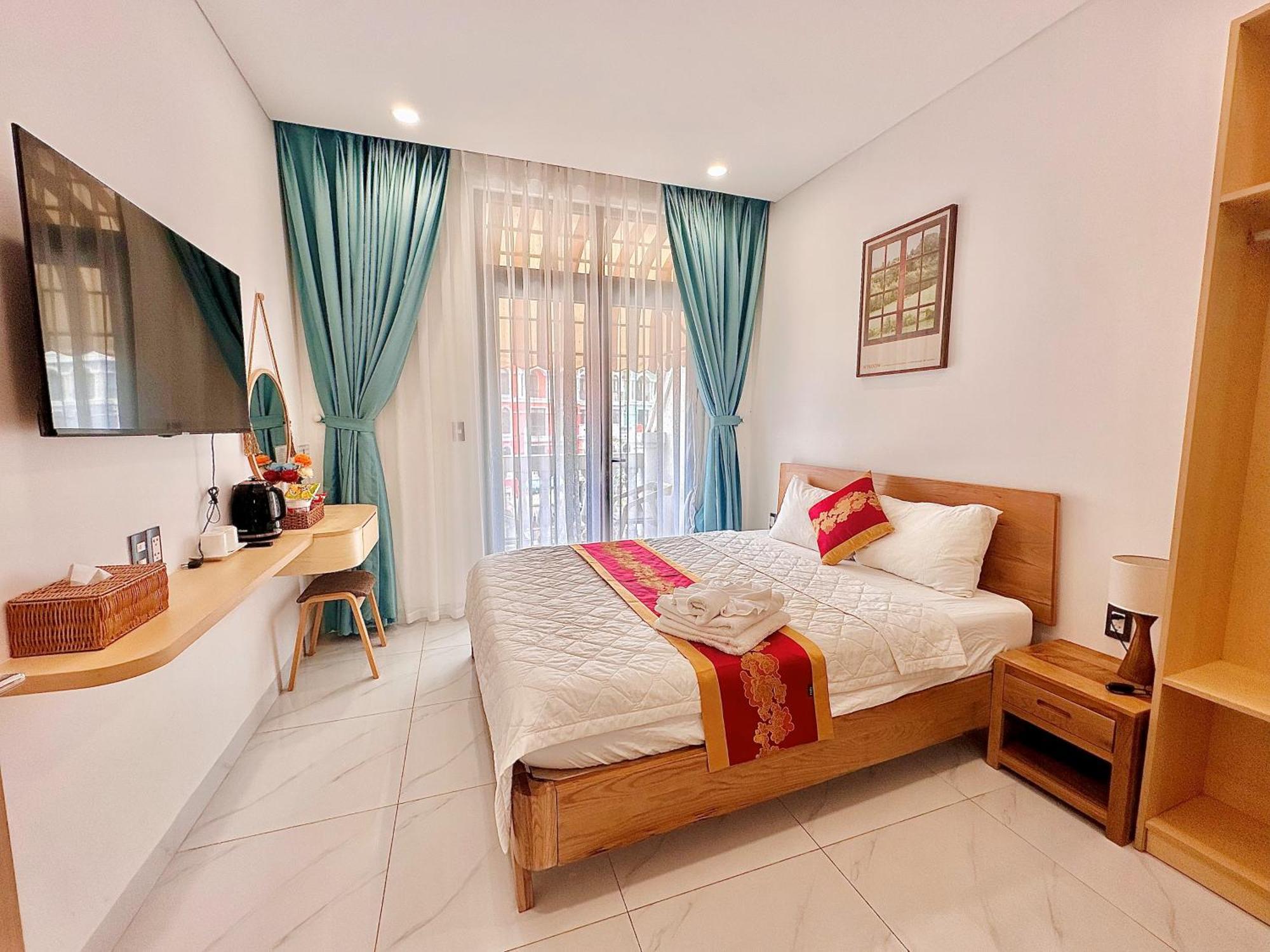 Bien Nho Homestay & Spa Phu Quoc Buitenkant foto