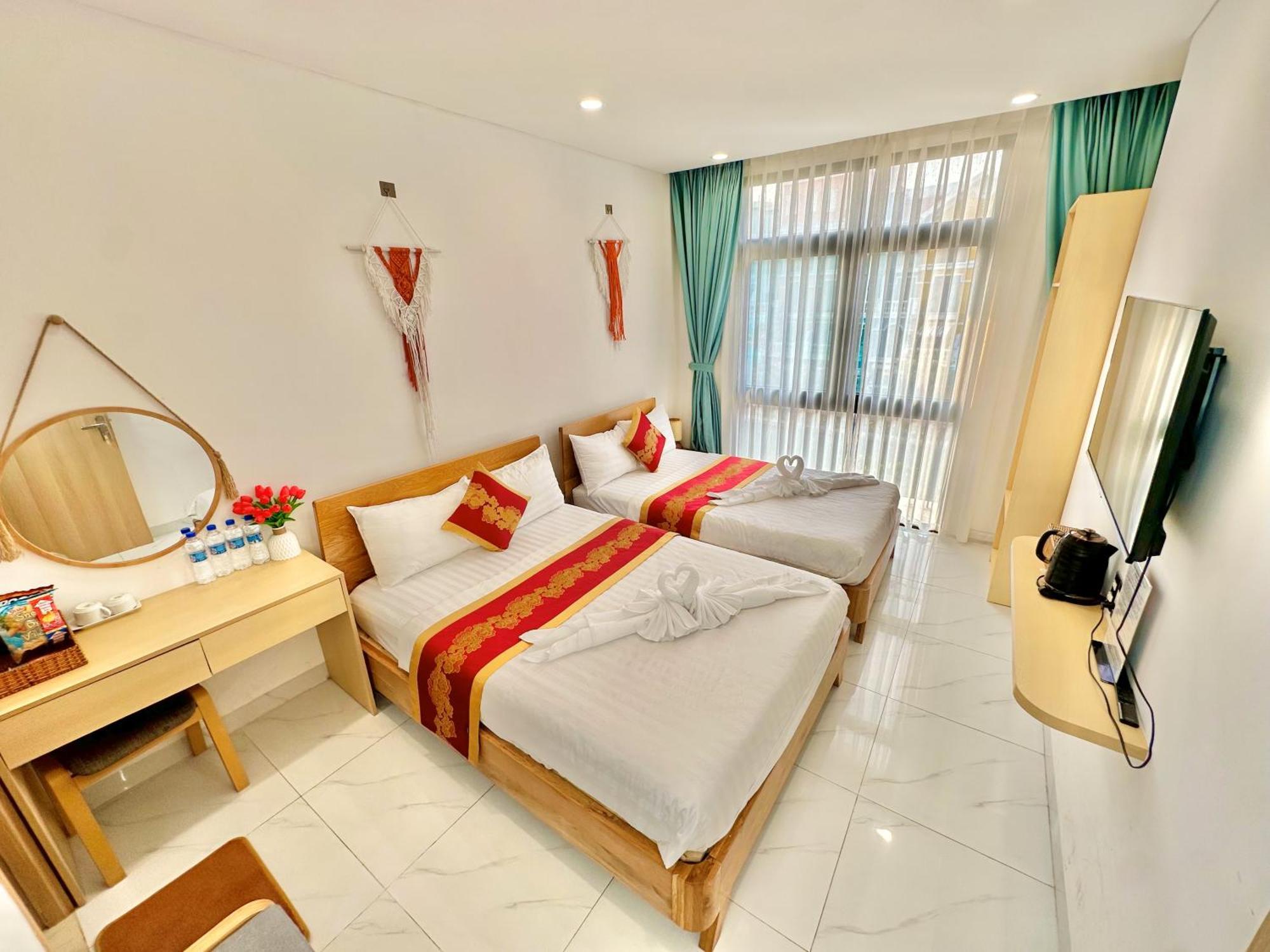 Bien Nho Homestay & Spa Phu Quoc Buitenkant foto