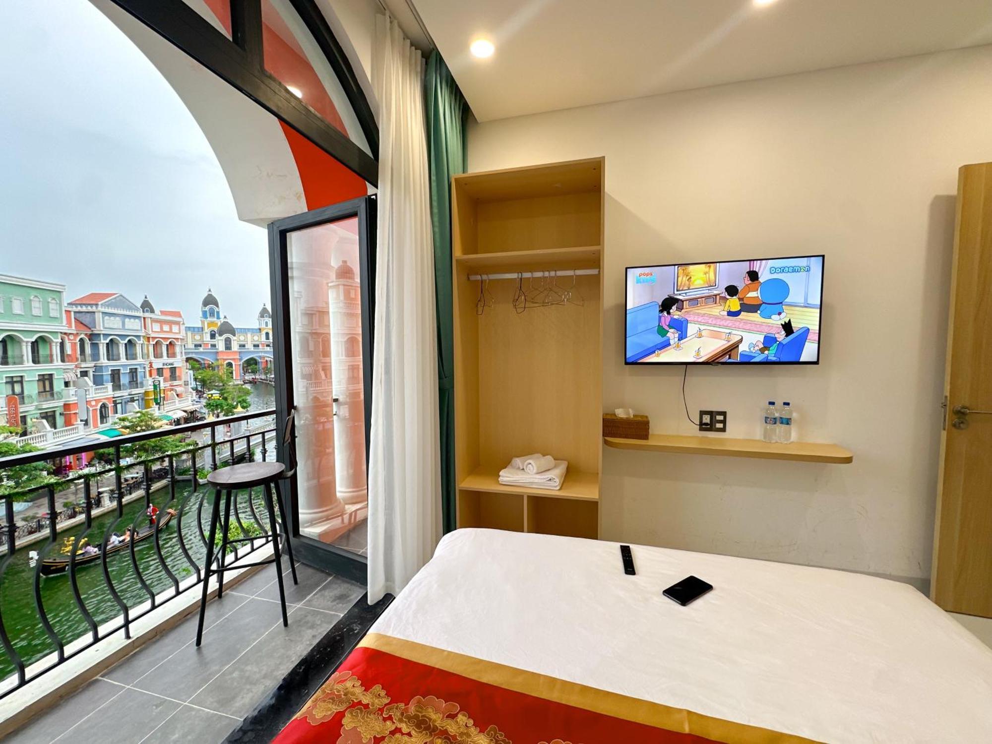 Bien Nho Homestay & Spa Phu Quoc Buitenkant foto